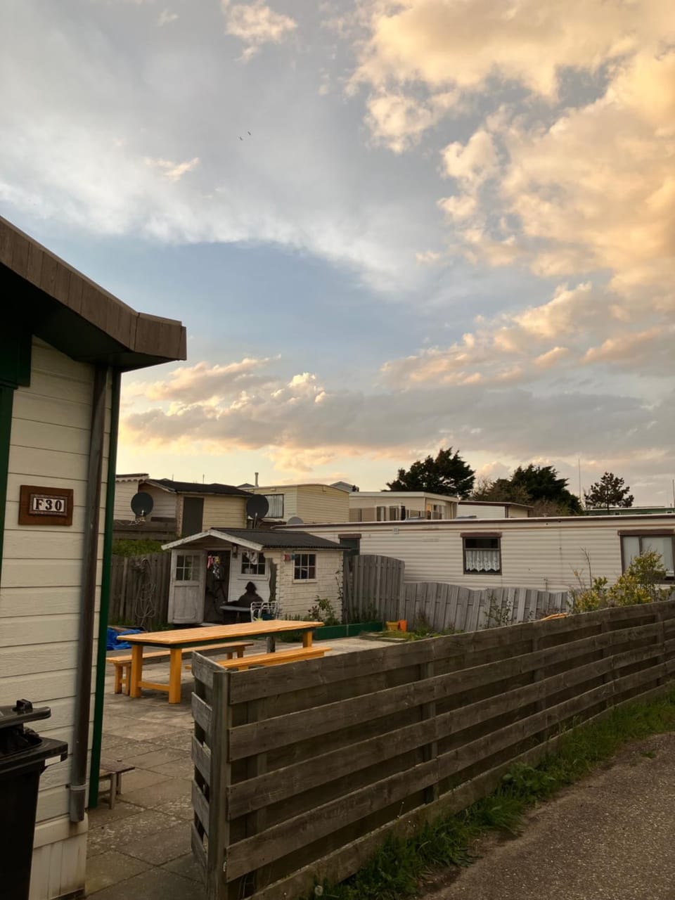 Beach house Campground/ 
RV Resort in Zandvoort