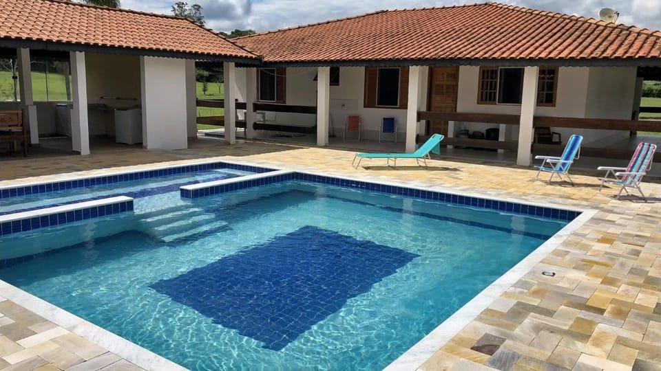 Seating area, Pool view, Swimming pool