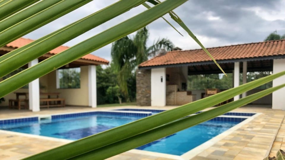 Seating area, Pool view, Swimming pool