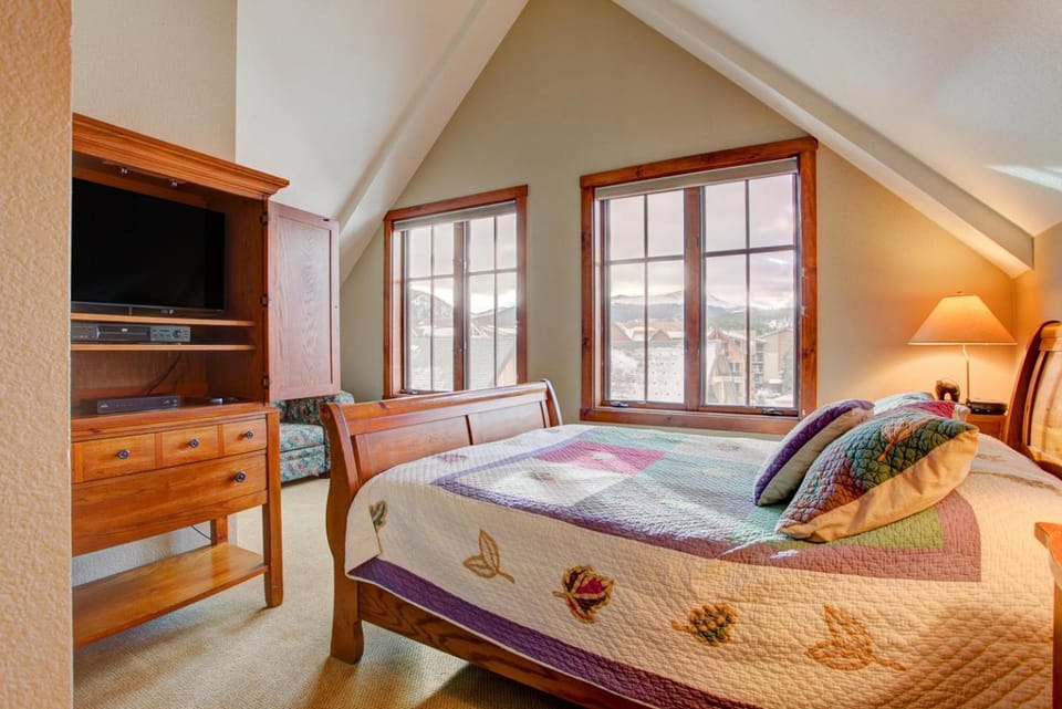 Main Street Station 1503 by Great Western Lodging Apartment in Breckenridge