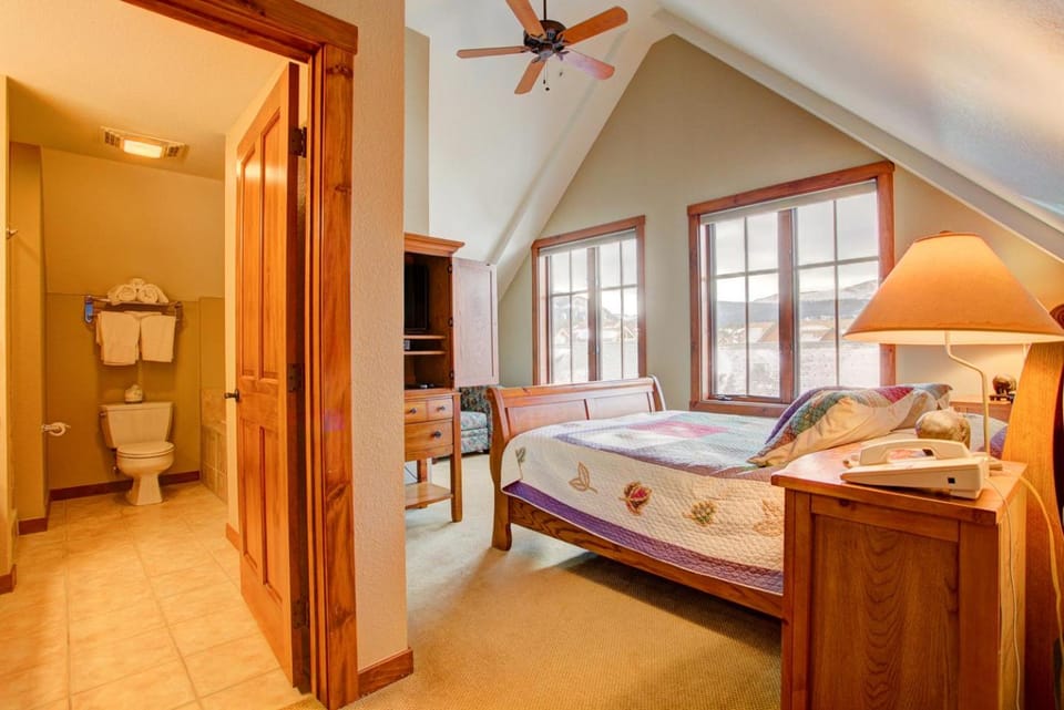 Main Street Station 1503 by Great Western Lodging Apartment in Breckenridge