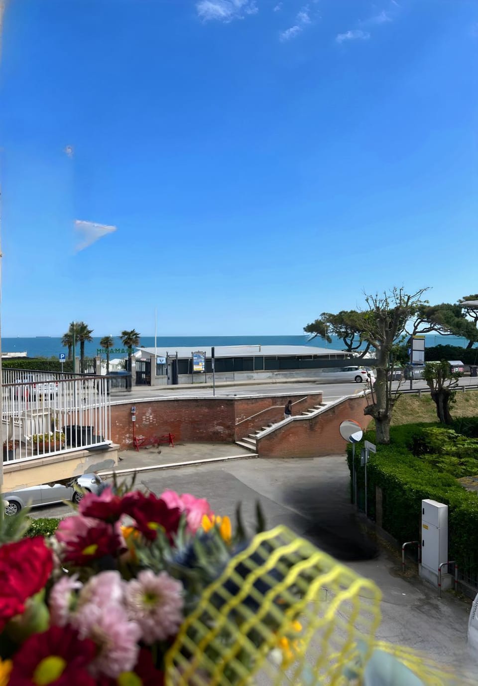Sea view