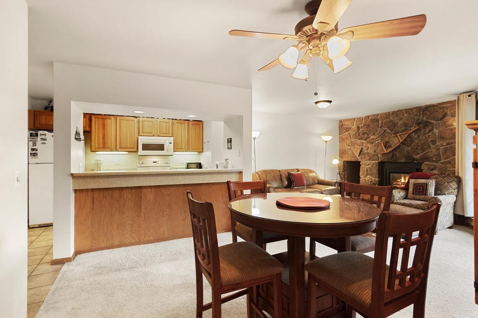 Marina Place 115 by Great Western Lodging Apartment in Dillon
