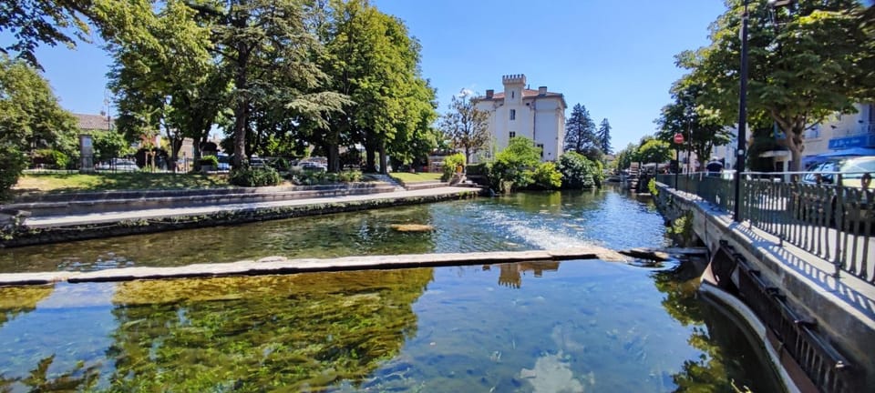 Le Ptit'Isle Apartment in L'Isle-sur-la-Sorgue
