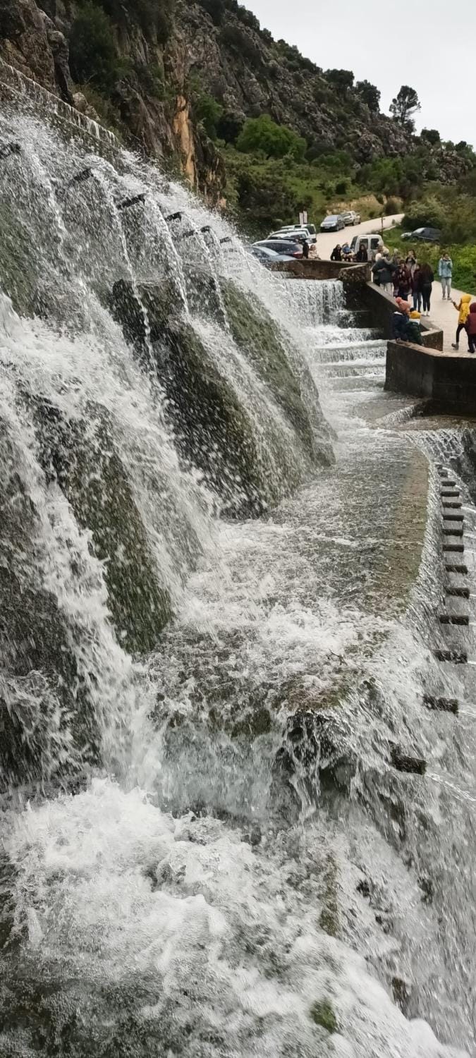 Nearby landmark, Natural landscape