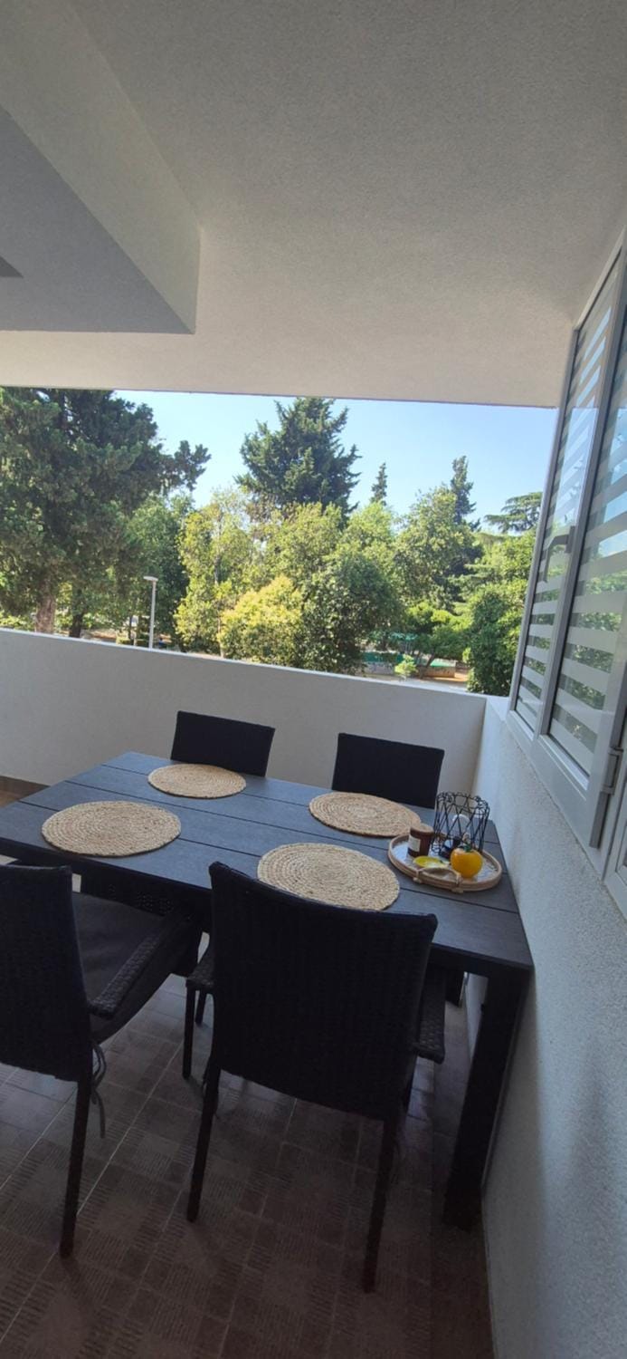 Apartman M&M with huge balcony Apartment in Split-Dalmatia County