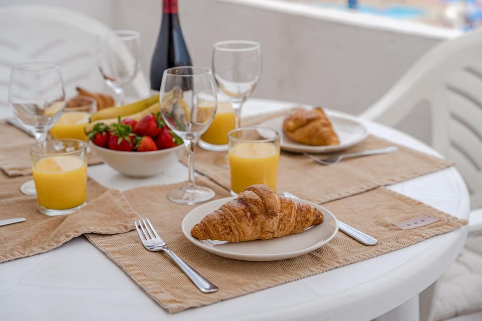 Breakfast, Drinks