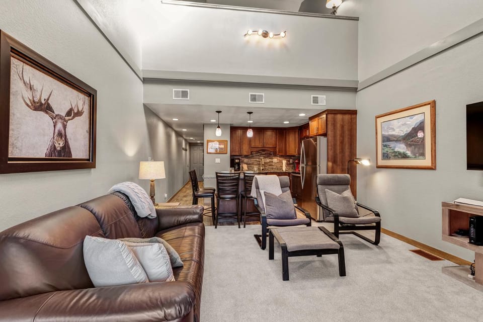 Mountain View Getaway by Great Western Lodging Apartment in Frisco