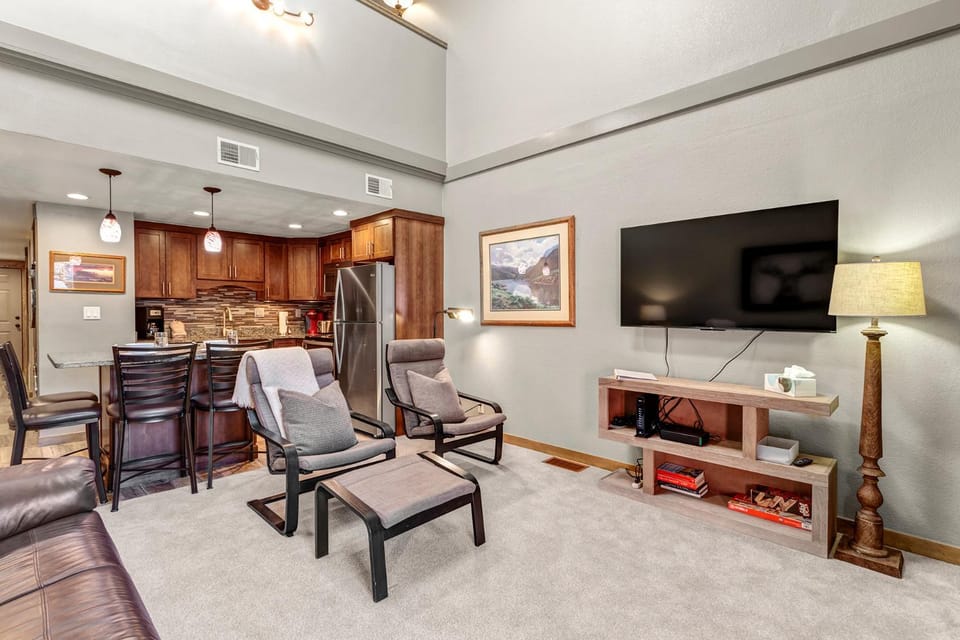 Mountain View Getaway by Great Western Lodging Apartment in Frisco