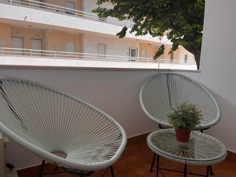 Patio, Balcony/Terrace