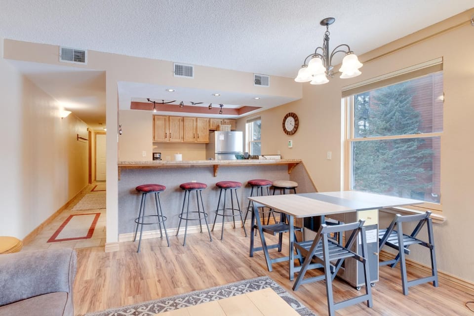 Mountainside B173 by Great Western Lodging Apartment in Frisco