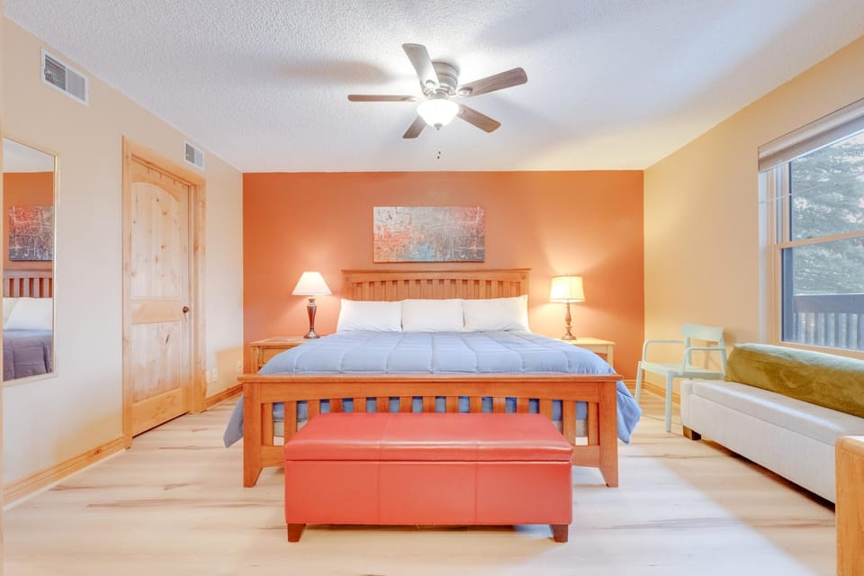 Mountainside B173 by Great Western Lodging Apartment in Frisco