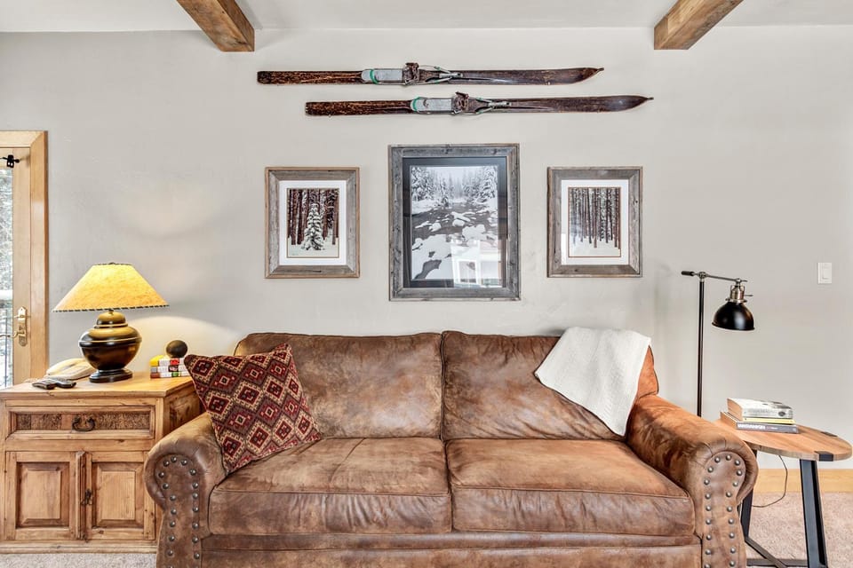 Mountainwood 106 by Great Western Lodging Apartment in Breckenridge
