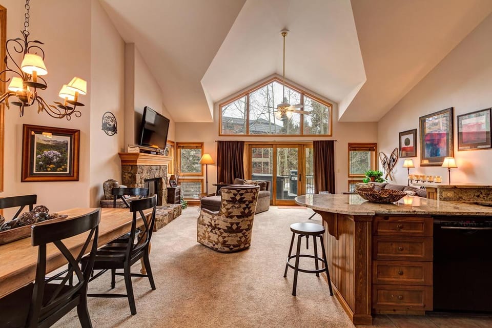 One Breckenridge Place 11 by Great Western Lodging House in Breckenridge