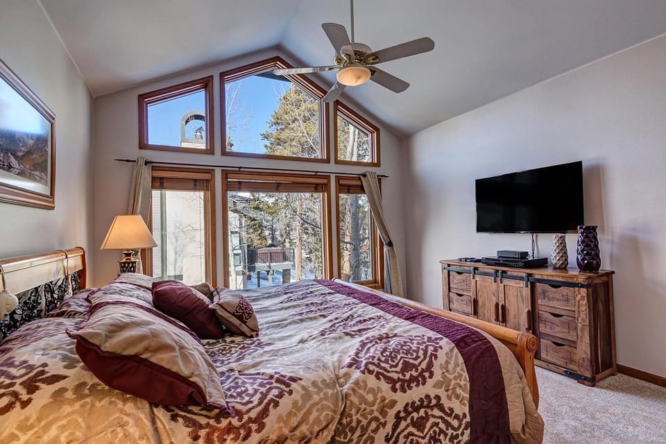 One Breckenridge Place 11 by Great Western Lodging House in Breckenridge