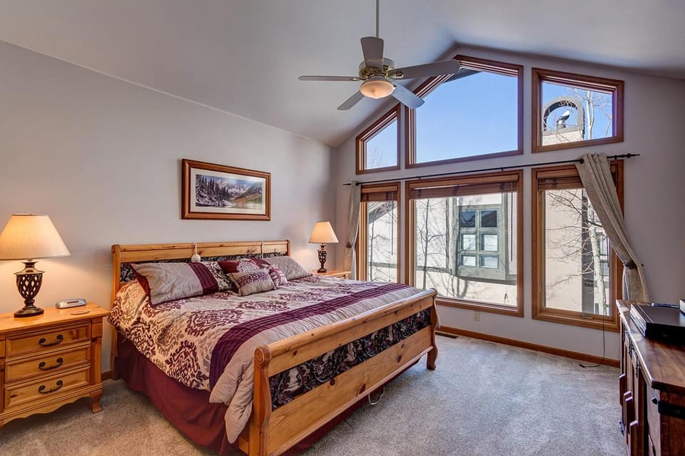 One Breckenridge Place 11 by Great Western Lodging House in Breckenridge
