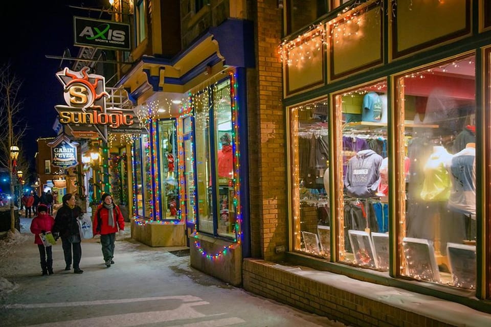 One Breckenridge Place 12 by Great Western Lodging House in Breckenridge