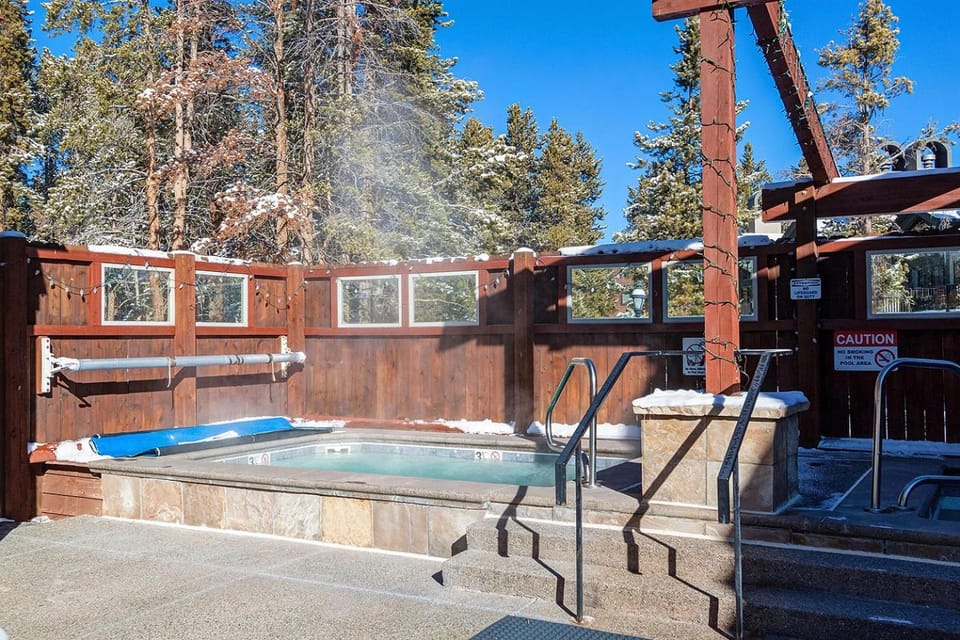 One Breckenridge Place 12 by Great Western Lodging House in Breckenridge