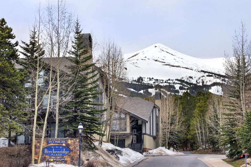 One Breckenridge Place 12 by Great Western Lodging House in Breckenridge