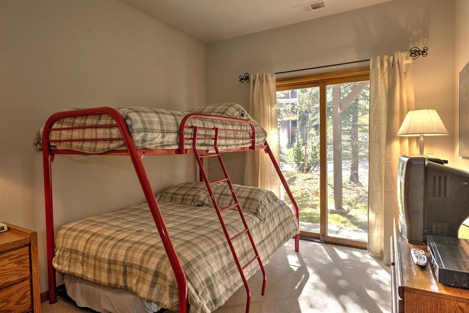 One Breckenridge Place 14 by Great Western Lodging House in Breckenridge