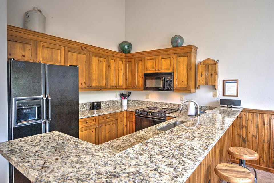 One Breckenridge Place 14 by Great Western Lodging House in Breckenridge