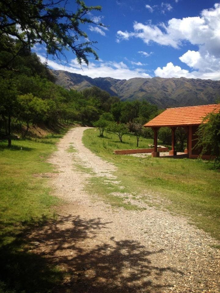 LOS GIRASOLES MERLO SAN LUIS Chalet in Villa de Merlo