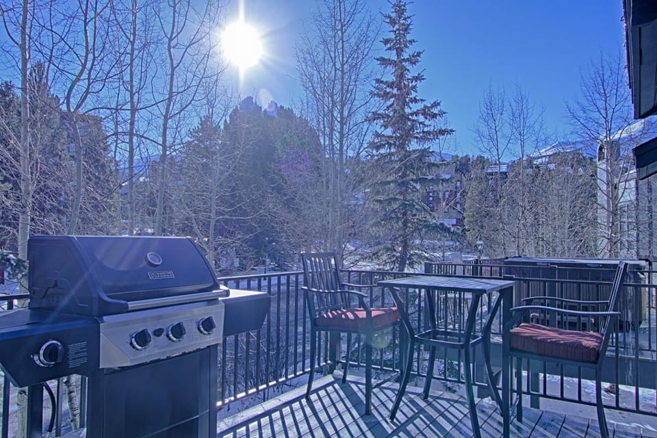 One Breckenridge Place 15 by Great Western Lodging House in Breckenridge