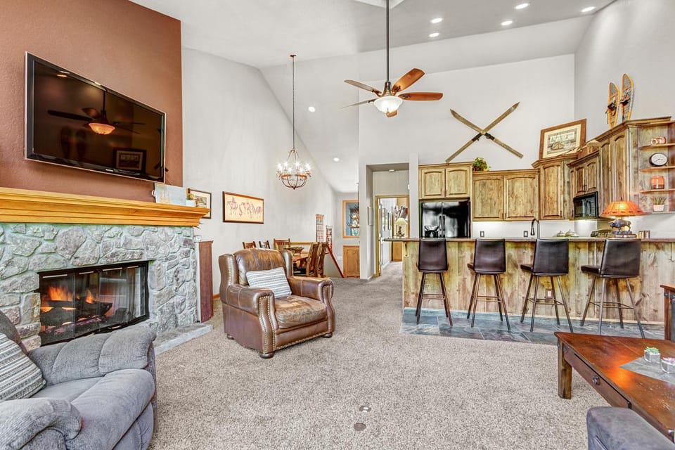 One Breckenridge Place 19 by Great Western Lodging House in Breckenridge
