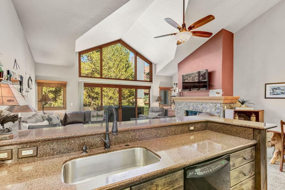 One Breckenridge Place 19 by Great Western Lodging House in Breckenridge