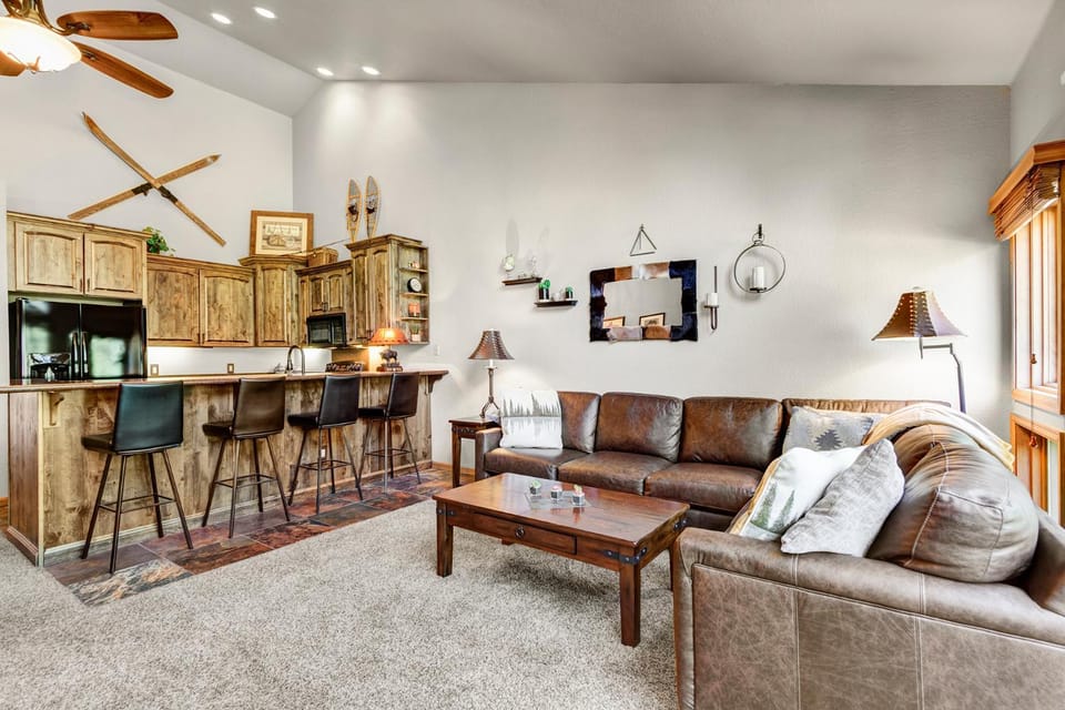 One Breckenridge Place 19 by Great Western Lodging House in Breckenridge