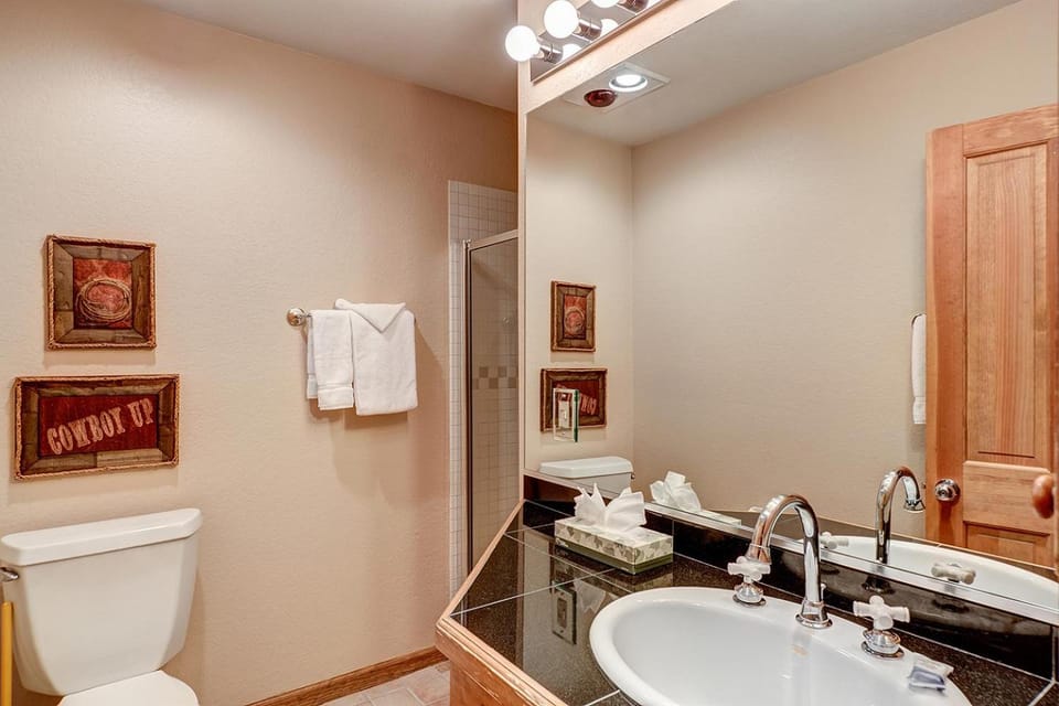 One Breckenridge Place 3 by Great Western Lodging House in Breckenridge