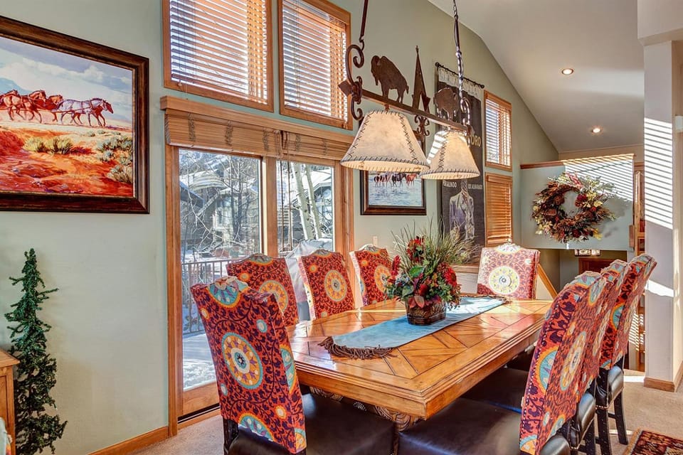 One Breckenridge Place 3 by Great Western Lodging House in Breckenridge