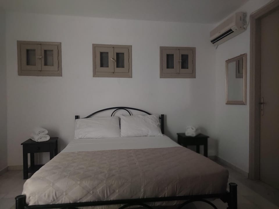 stoudios Bed and Breakfast in Naxos