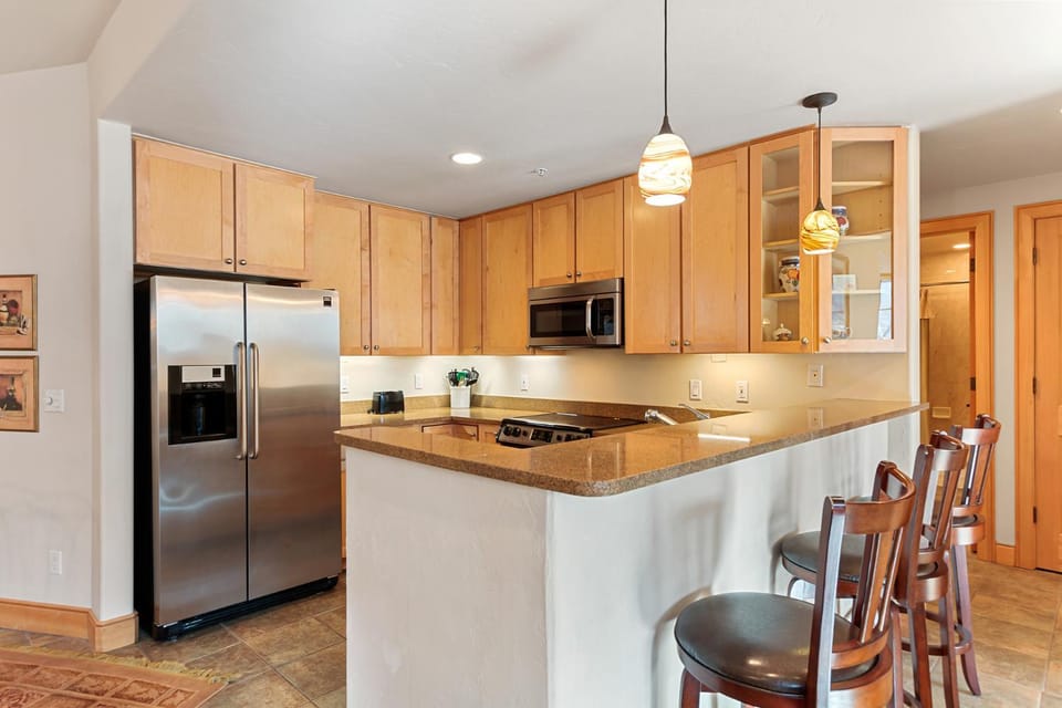 Park Avenue Lofts 210 by Great Western Lodging Apartment in Breckenridge