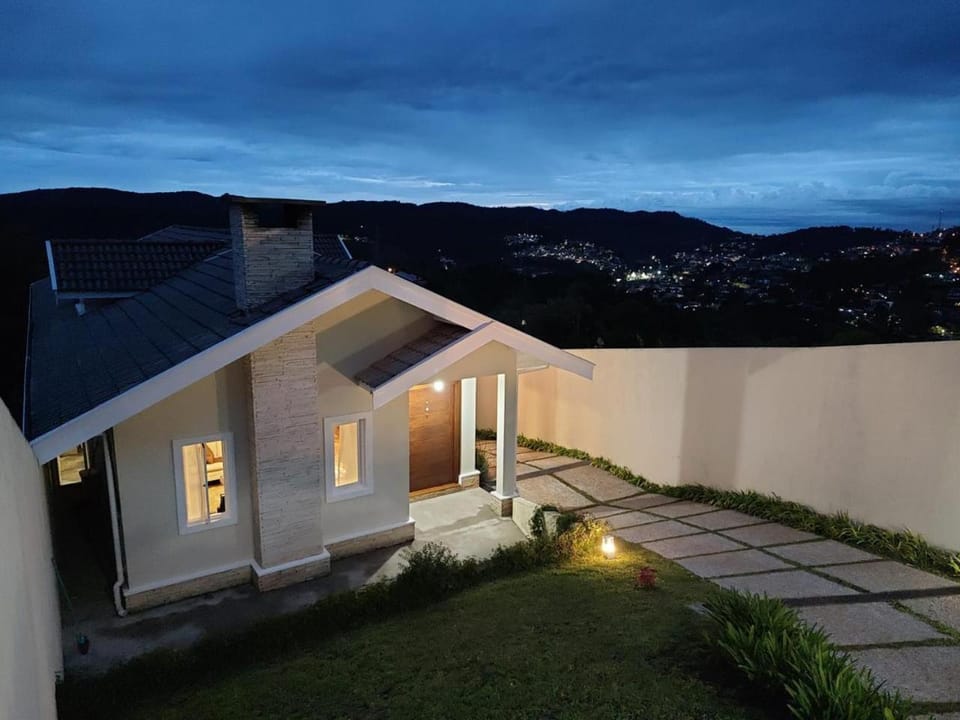 Property building, Natural landscape
