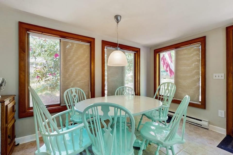 The Woodland Cottage House in North Eastham
