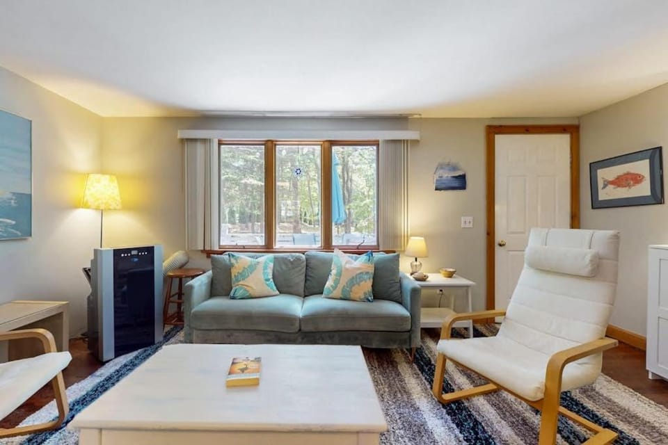 The Woodland Cottage House in North Eastham