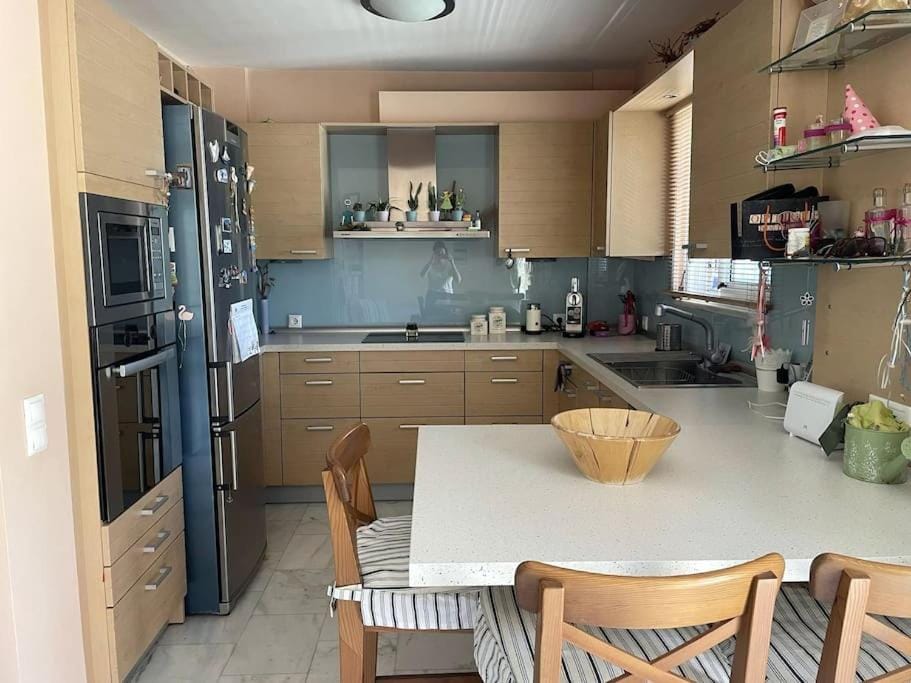 Lovely Maisonette & Parking Apartment in Athens
