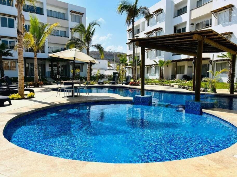 5 min de playa y Mazaguas by PartnerHost Apartment in Mazatlan