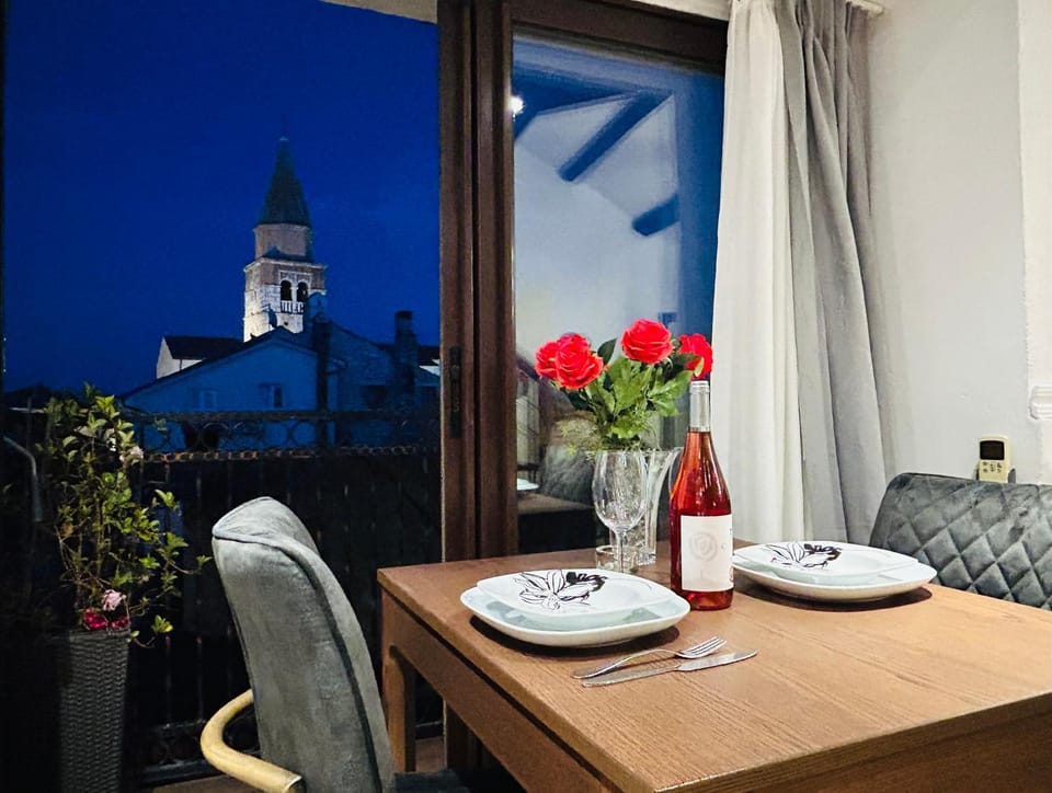 Balcony/Terrace, Dining area