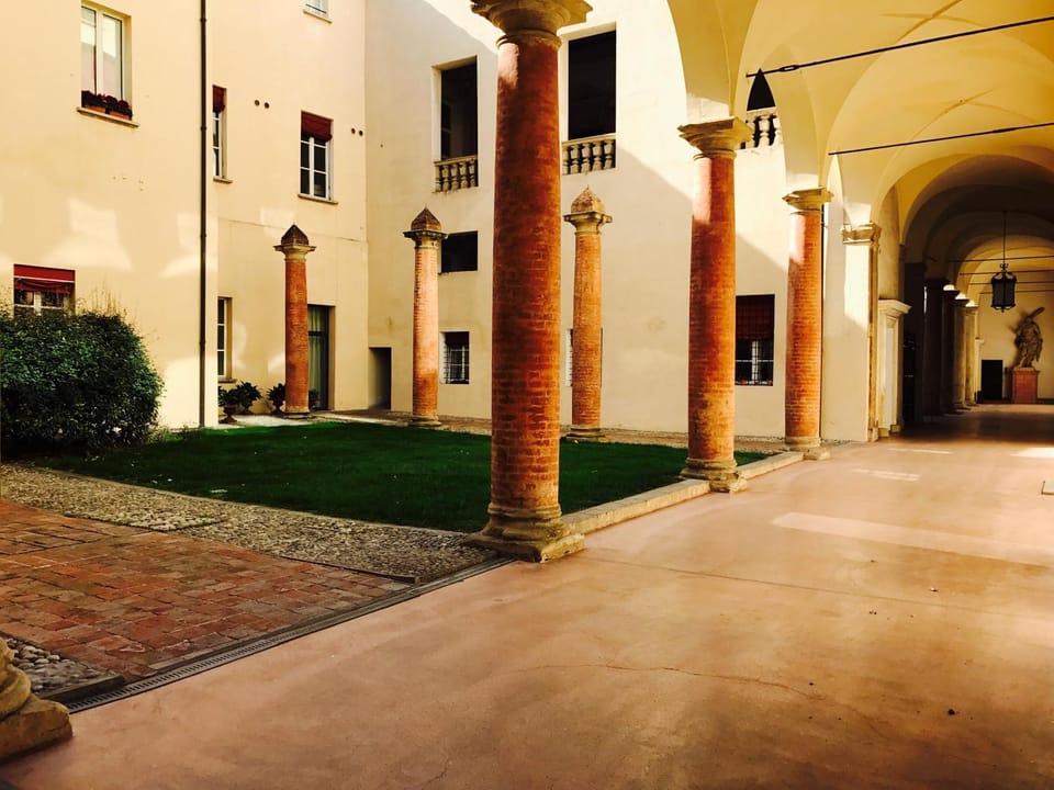 Garden, Garden view