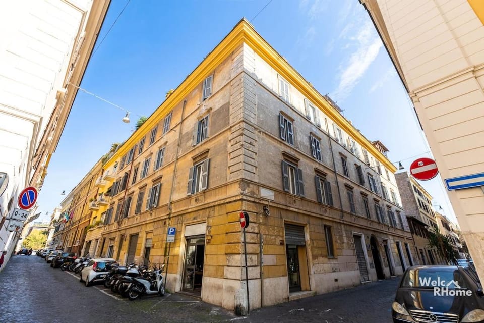 Maison Borghetto - Vatican House Apartment in Rome