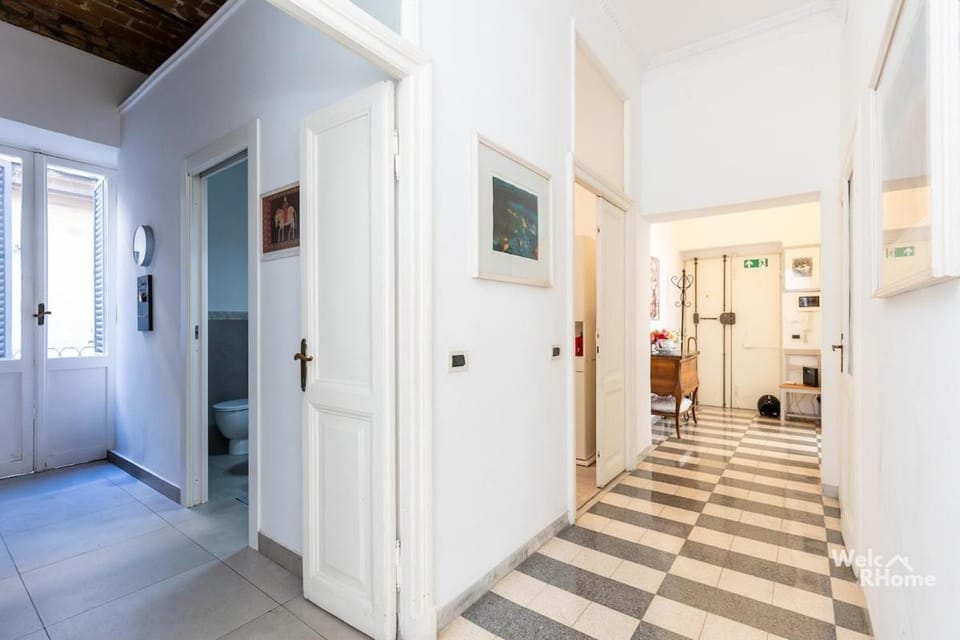 Maison Borghetto - Vatican House Apartment in Rome