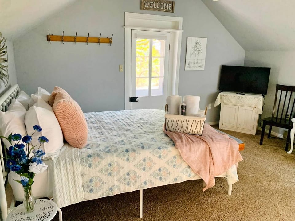 TV and multimedia, Bedroom