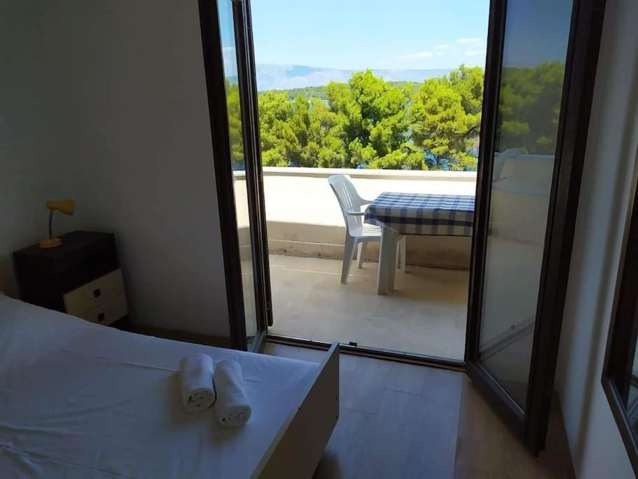 Seafront apartment Apartment in Vrboska