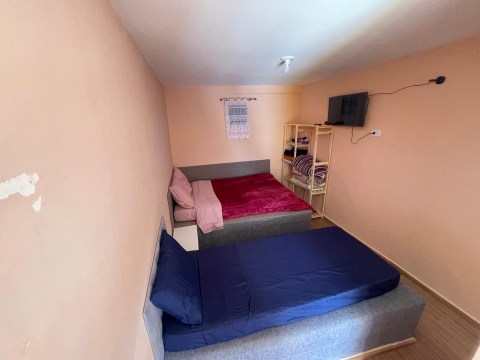 aconchego do Marião 1 Apartment in Campos do Jordão