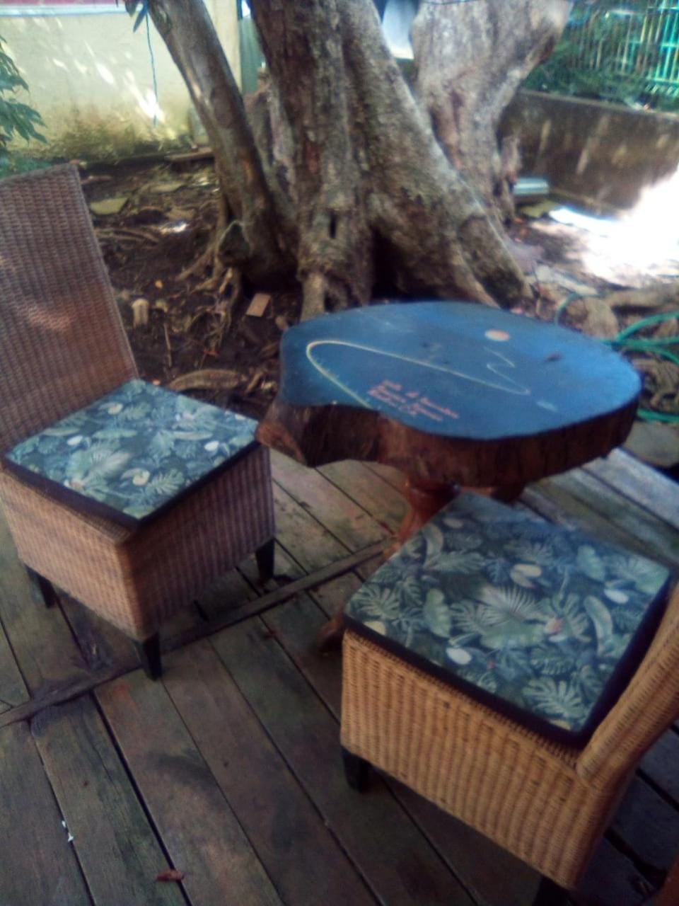 Patio