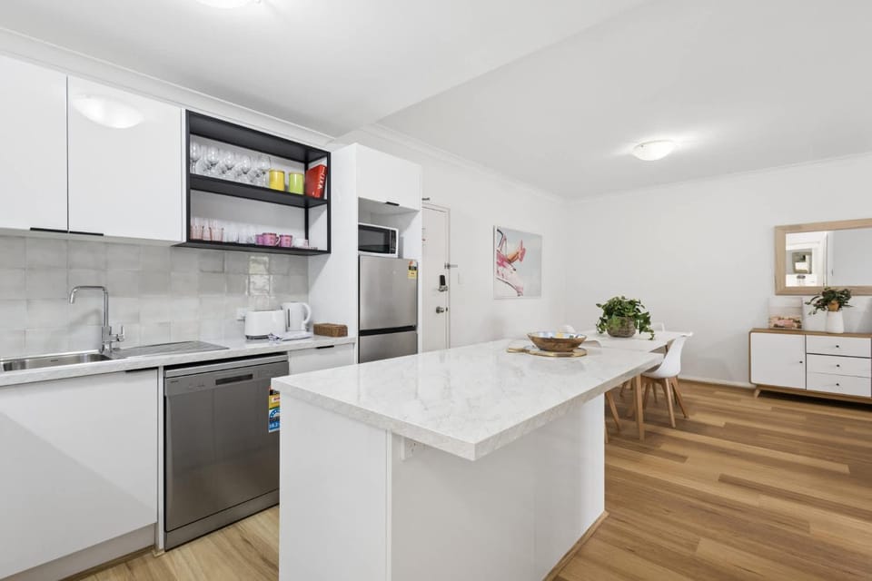 Stylish apt in the heart of Perth City Apartment in Perth