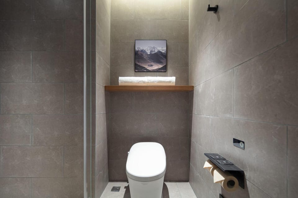 上海五角场合生汇亚朵酒店 Hotel in Shanghai
