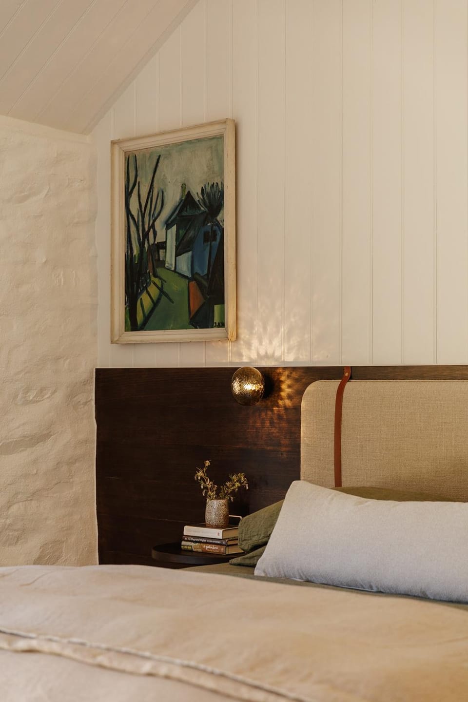 Bed, Decorative detail